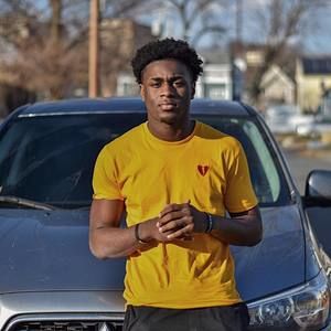 Meet your Posher, Jhamal